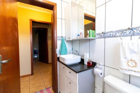 Casa à venda com 152m², 3 quartos e 2 vagas Casa à venda com 152m², 3 quartos e 2 vagasBanheiro da Suíte