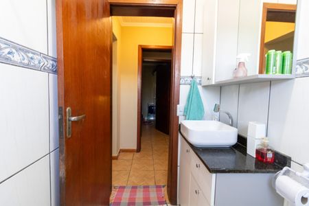 Casa à venda com 152m², 3 quartos e 2 vagas Casa à venda com 152m², 3 quartos e 2 vagasBanheiro da Suíte