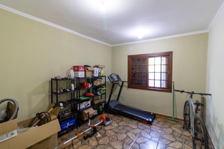 Casa à venda com 152m², 3 quartos e 2 vagas Casa à venda com 152m², 3 quartos e 2 vagasQuarto de Serviço