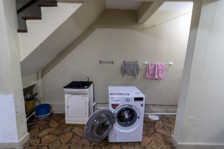 Casa à venda com 152m², 3 quartos e 2 vagas Casa à venda com 152m², 3 quartos e 2 vagasÁrea de Serviço