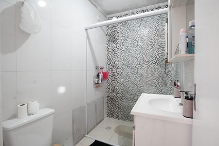 Apartamento à venda com 55m², 2 quartos e 1 vagaBanheiro