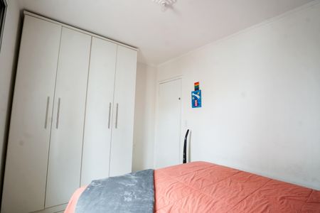 Apartamento à venda com 55m², 2 quartos e 1 vagaCloset da suíte 1