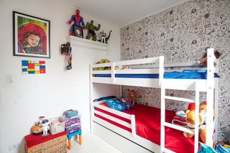 Apartamento à venda com 55m², 2 quartos e 1 vagaQuarto 1