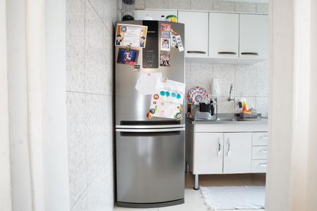 Apartamento à venda com 55m², 2 quartos e 1 vagaCozinha