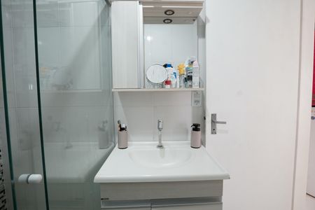 Apartamento à venda com 55m², 2 quartos e 1 vagaBanheiro