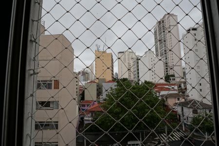 Apartamento à venda com 55m², 2 quartos e 1 vagaJanela Quarto 1