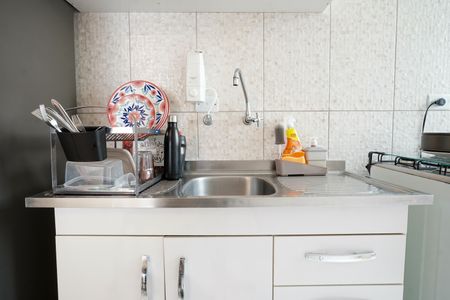 Apartamento à venda com 55m², 2 quartos e 1 vagaCozinha