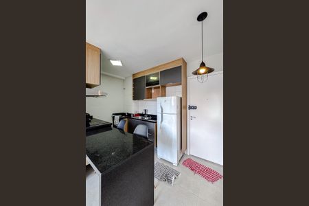 Apartamento para alugar com 35m², 1 quarto e sem vagaCozinha e Área de Serviço