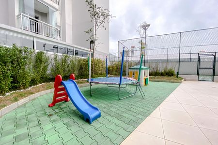 Apartamento para alugar com 35m², 1 quarto e sem vagaÁrea comum - Playground