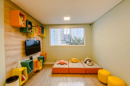 Apartamento para alugar com 35m², 1 quarto e sem vagaBrinquedoteca