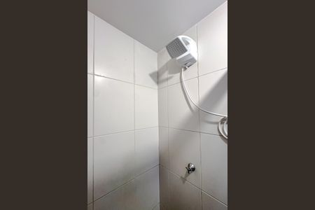 Apartamento para alugar com 35m², 1 quarto e sem vagaBanheiro da Suíte