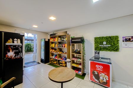 Apartamento para alugar com 35m², 1 quarto e sem vagaÁrea comum