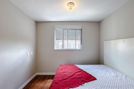 Suíte de apartamento para alugar com 1 quarto, 35m² em Mooca, São Paulo