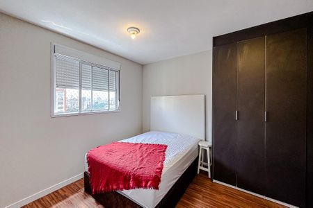 Suíte de apartamento para alugar com 1 quarto, 35m² em Mooca, São Paulo