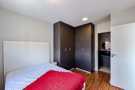 Suíte de apartamento para alugar com 1 quarto, 35m² em Mooca, São Paulo