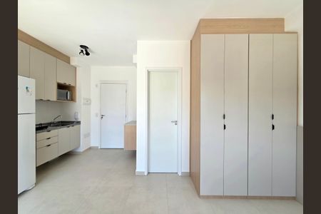 Studio para alugar com 25m², 1 quarto e sem vagaStudio