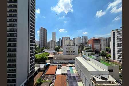 Studio para alugar com 25m², 1 quarto e sem vagaVista