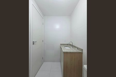 Studio para alugar com 25m², 1 quarto e sem vagaBanheiro