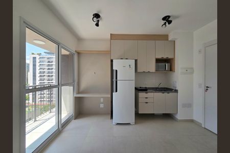 Studio para alugar com 25m², 1 quarto e sem vagaStudio