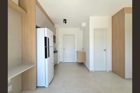 Studio de kitnet/studio para alugar com 1 quarto, 25m² em Vila Olímpia, São Paulo