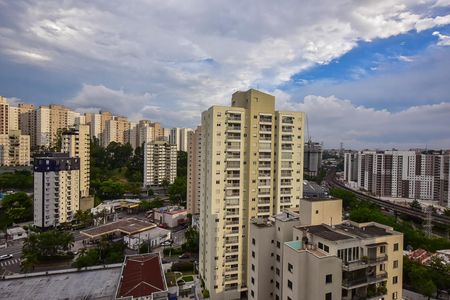 Apartamento para alugar com 37m², 1 quarto e 2 vagasVista da Suíte