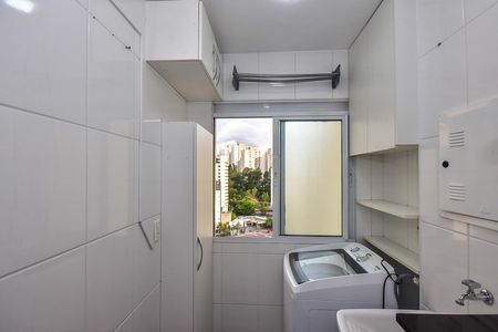 Apartamento para alugar com 37m², 1 quarto e 2 vagasÁrea de Serviço