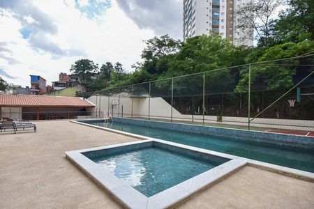 Apartamento para alugar com 37m², 1 quarto e 2 vagasPiscina
