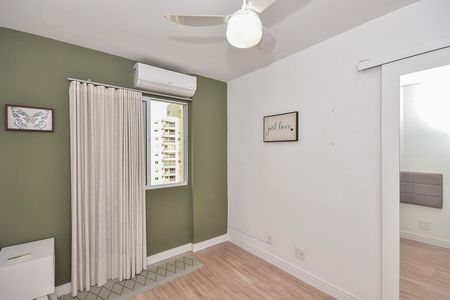 Apartamento para alugar com 37m², 1 quarto e 2 vagasSuíte