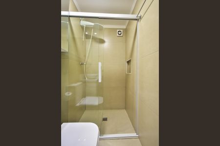 Apartamento para alugar com 37m², 1 quarto e 2 vagasBanheiro Suíte