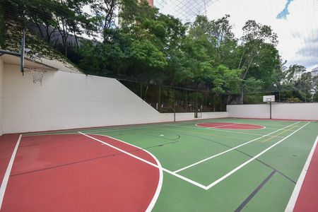 Apartamento para alugar com 37m², 1 quarto e 2 vagasQuadra