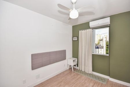 Apartamento para alugar com 37m², 1 quarto e 2 vagasSuíte