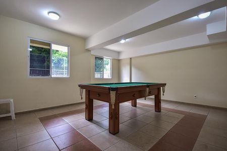 Apartamento para alugar com 37m², 1 quarto e 2 vagasÁrea comum