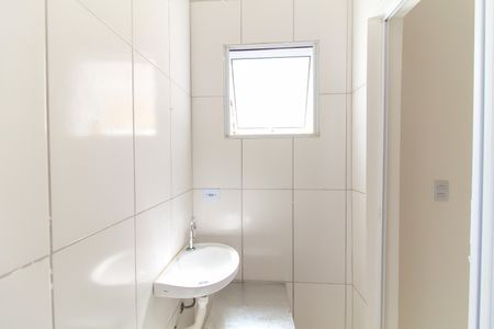 Casa para alugar com 20m², 1 quarto e sem vagaBanheiro