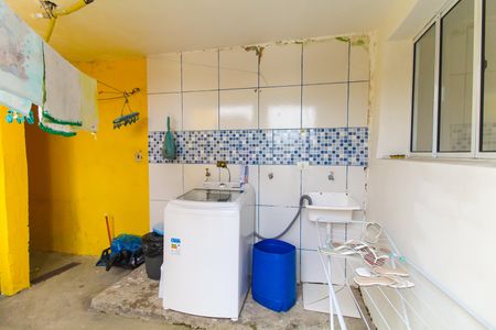 Casa para alugar com 20m², 1 quarto e sem vagaÁrea de Serviço