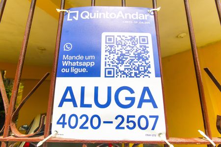 Casa para alugar com 20m², 1 quarto e sem vagaPlaca
