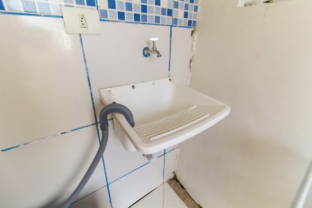 Casa para alugar com 20m², 1 quarto e sem vagaÁrea de Serviço