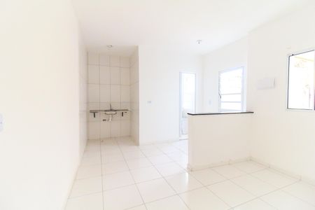 Quarto/Cozinha de casa para alugar com 1 quarto, 20m² em Vila Taquari, São Paulo