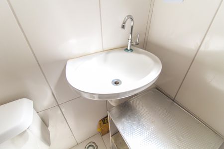 Casa para alugar com 20m², 1 quarto e sem vagaBanheiro