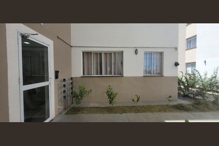 vista sala  de apartamento para alugar com 2 quartos, 44m² em Niterói, Betim