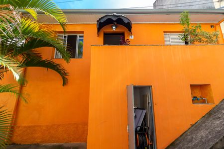 Casa de condomínio à venda com 72m², 2 quartos e sem vagaFachada da Casa