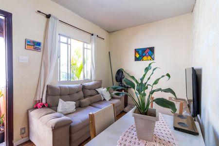 Sala de casa de condomínio à venda com 2 quartos, 72m² em Santana, São Paulo