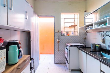 Casa de condomínio à venda com 72m², 2 quartos e sem vagaCozinha