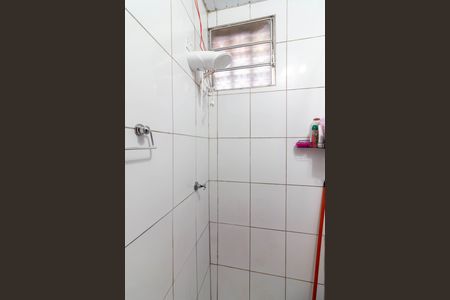 Casa de condomínio à venda com 72m², 2 quartos e sem vagaBanheiro