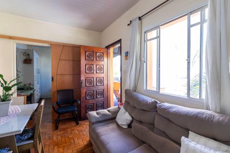 Sala de casa de condomínio à venda com 2 quartos, 72m² em Santana, São Paulo