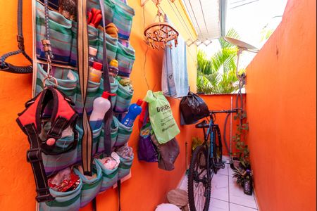 Casa de condomínio à venda com 72m², 2 quartos e sem vagaÁrea de Serviço