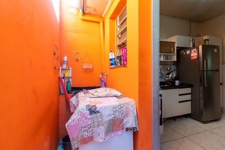Casa de condomínio à venda com 72m², 2 quartos e sem vagaÁrea de Serviço