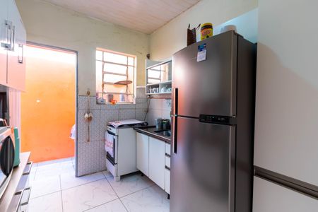 Casa de condomínio à venda com 72m², 2 quartos e sem vagaCozinha