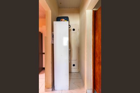 Casa de condomínio à venda com 72m², 2 quartos e sem vagaCorredor