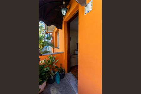 Casa de condomínio à venda com 72m², 2 quartos e sem vagaCorredor de Entrada