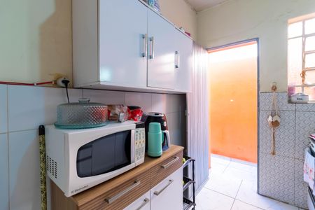 Casa de condomínio à venda com 72m², 2 quartos e sem vagaCozinha